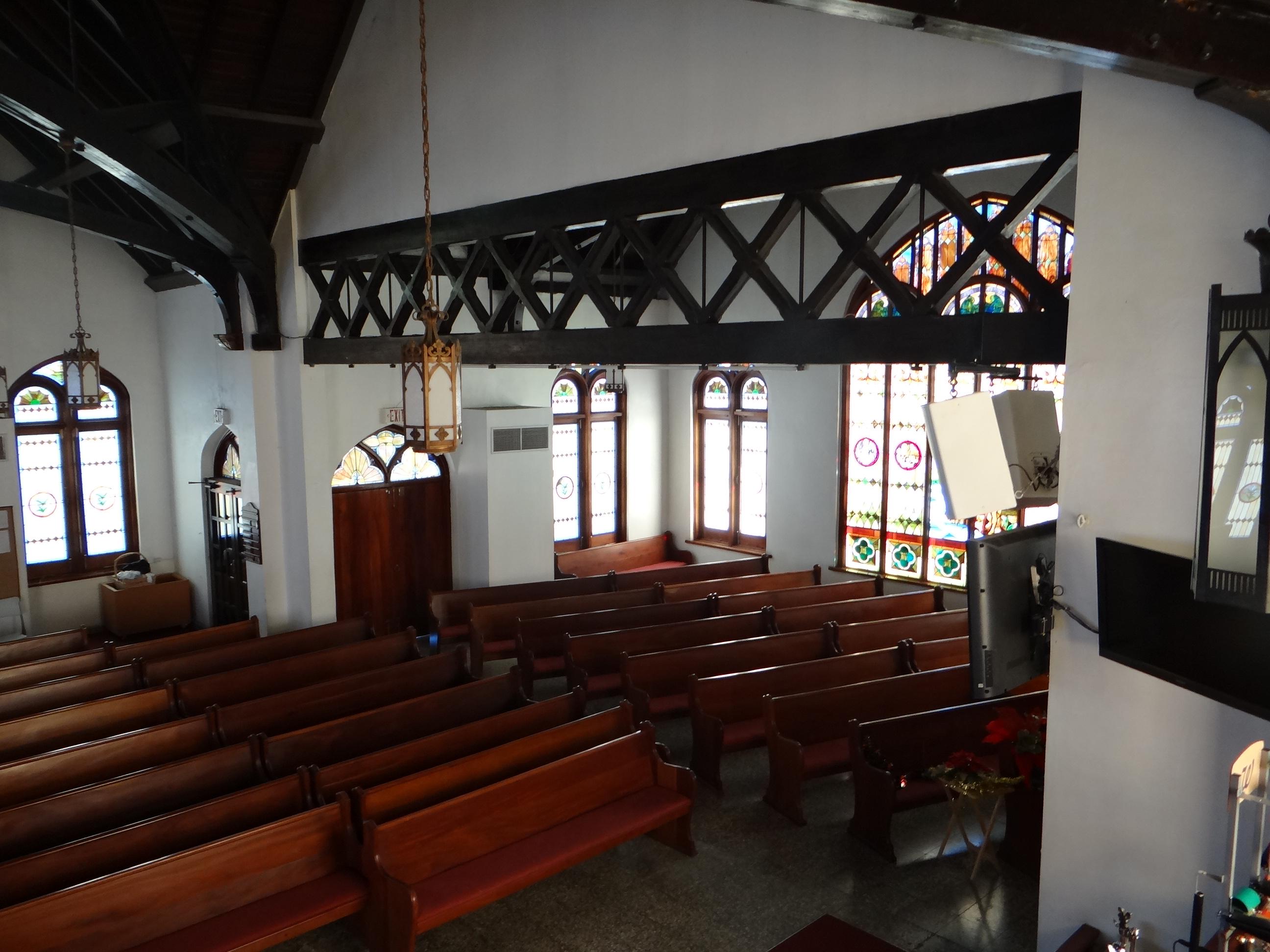 Primera Iglesia Metodista Unida de Ponce - 2014 00023